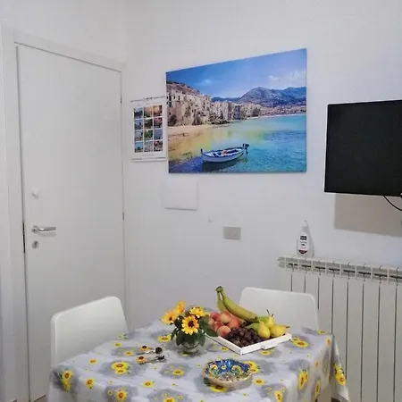 Girasole Holiday Cefalù Exterior foto